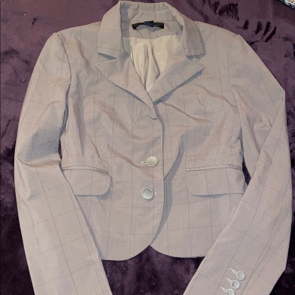 Express Design Studio Boys Dress Jacket sz 6
